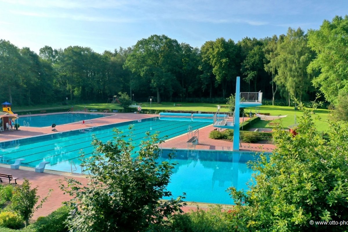 Gelände Waldschwimmbad