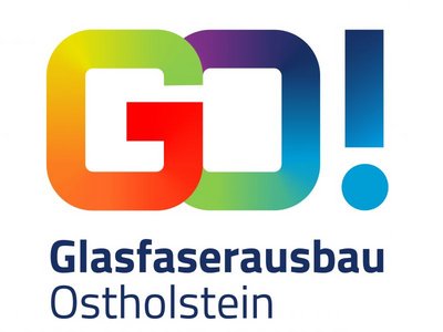 GO! Logo für Glasfaserausbau