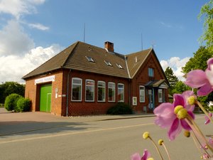 Ansicht Gemeinschaftshaus