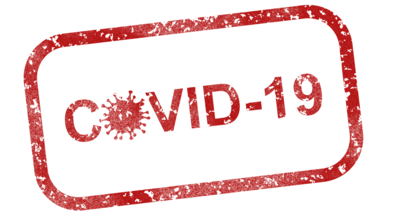 Logo Covid 19