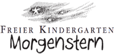 Logo vom Kindergarten Morgenstern
