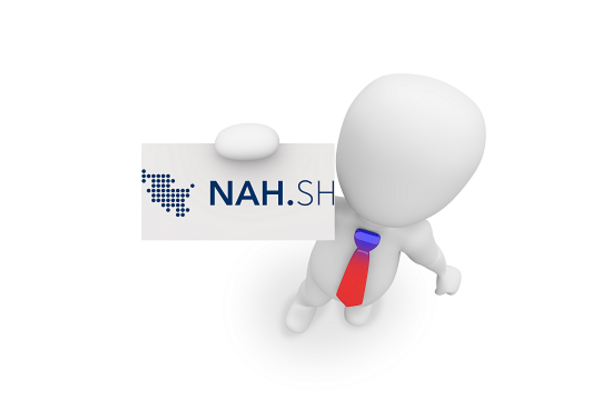 Logo NAH-SH