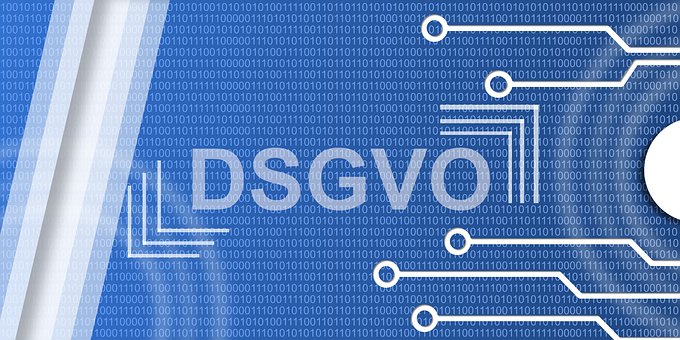 Logo DSGVO