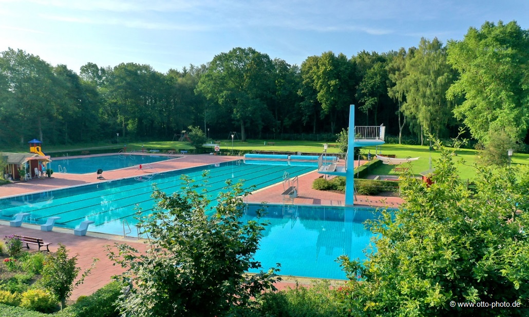 Gelände Waldschwimmbad